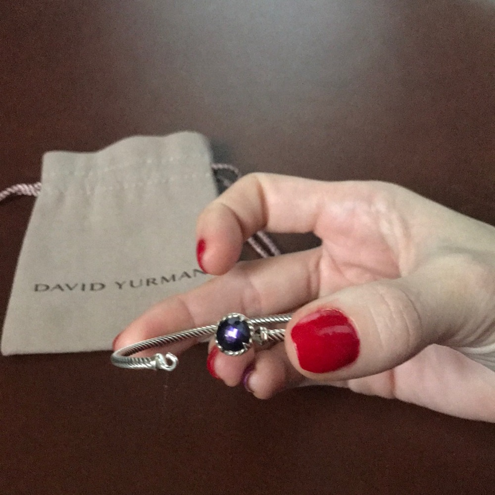 Beautiful Authentic David Yurman Bracelet